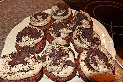 Oreo Cupcakes 151