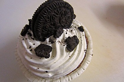 Oreo Cupcakes 125