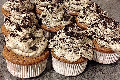 Oreo Cupcakes 64