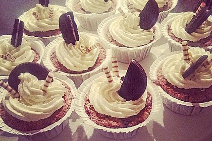 Oreo Cupcakes 38
