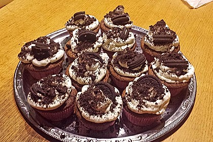Oreo Cupcakes 182