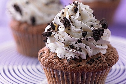 Oreo Cupcakes 4