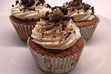 Oreo Cupcakes 27
