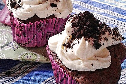 Oreo Cupcakes 176