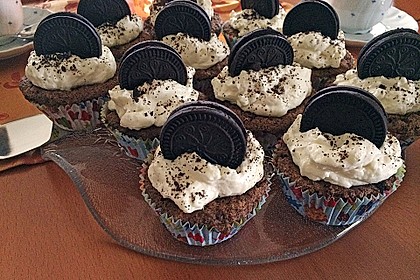 Oreo Cupcakes 127