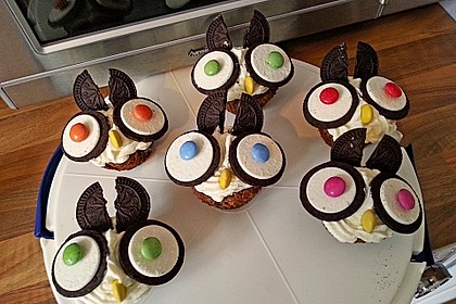 Oreo Cupcakes 3