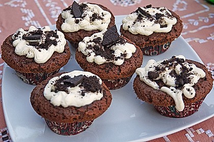 Oreo Cupcakes 112