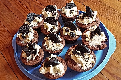 Oreo Cupcakes 179