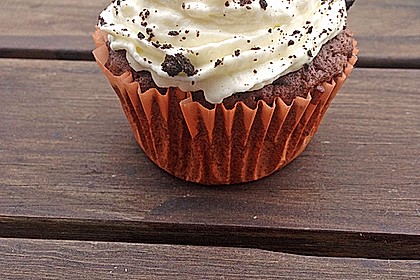 Oreo Cupcakes 121