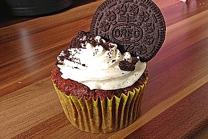 Oreo Cupcakes 123