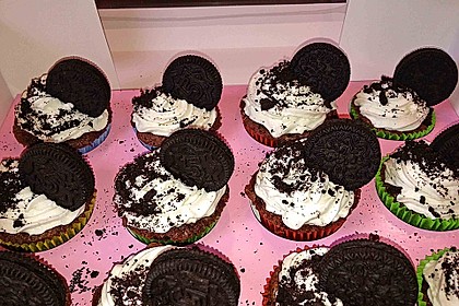 Oreo Cupcakes 177