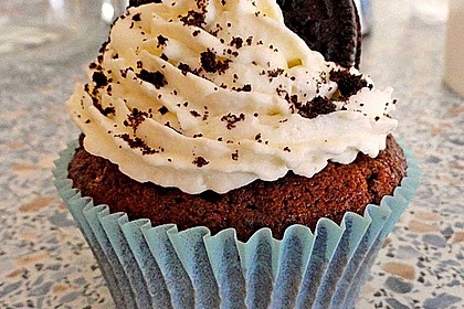 Oreo Cupcakes 14