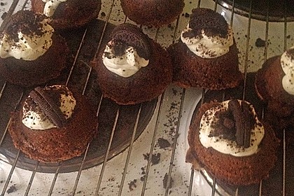 Oreo Cupcakes 180