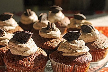 Oreo Cupcakes 26