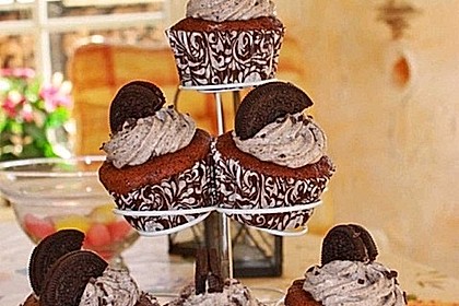 Oreo Cupcakes 33