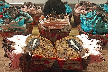 Oreo Cupcakes 88