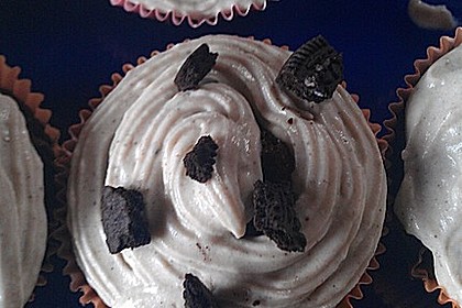 Oreo Cupcakes 168