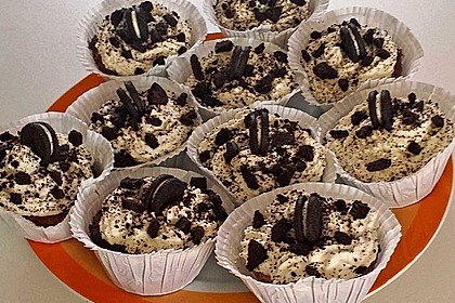 Oreo Cupcakes 129