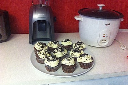 Oreo Cupcakes 110
