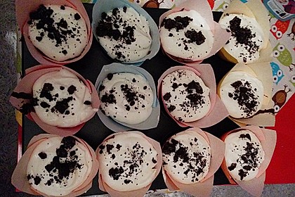 Oreo Cupcakes 183
