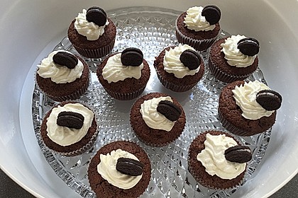 Oreo Cupcakes 149