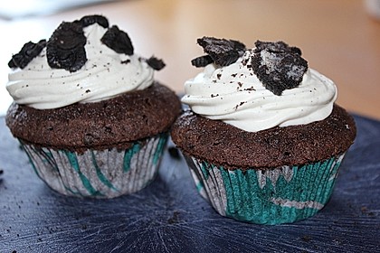 Oreo Cupcakes 46