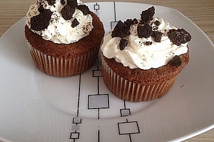 Oreo Cupcakes 55