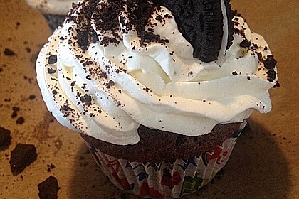 Oreo Cupcakes 1