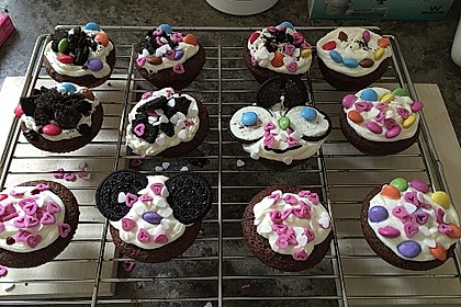 Oreo Cupcakes 109