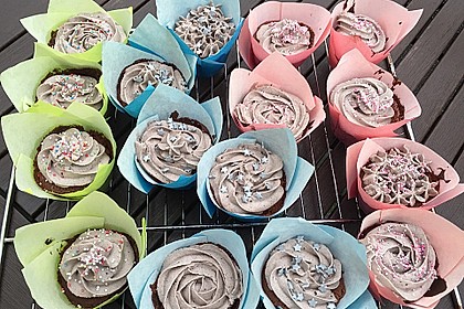 Oreo Cupcakes