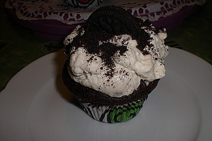 Oreo Cupcakes 106