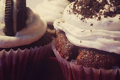 Oreo Cupcakes 9