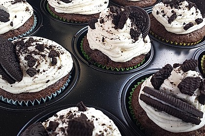 Oreo Cupcakes 108