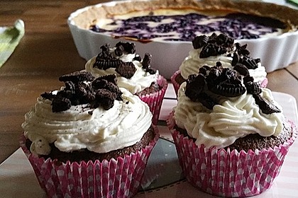 Oreo Cupcakes 25