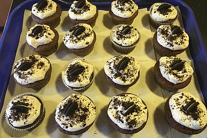 Oreo Cupcakes 47