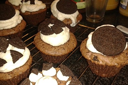 Oreo Cupcakes 105