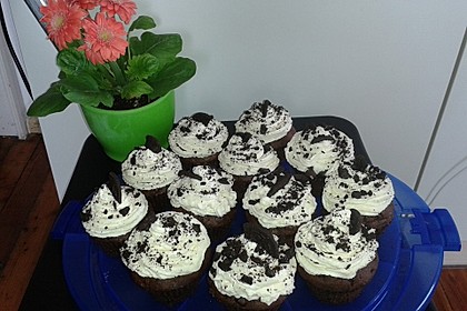 Oreo Cupcakes 103