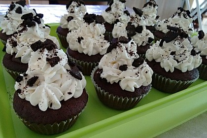 Oreo Cupcakes 99