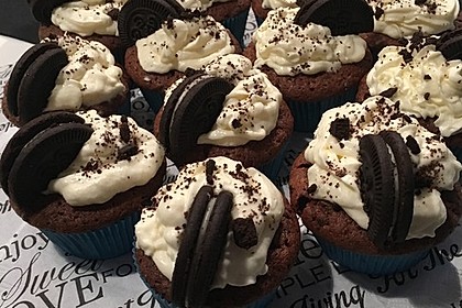 Oreo Cupcakes 23