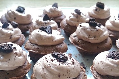 Oreo Cupcakes 63