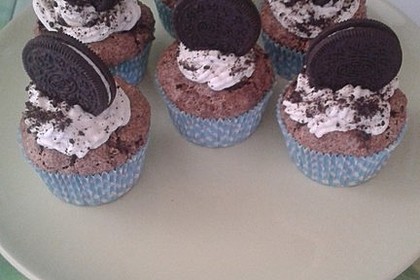 Oreo Cupcakes 96