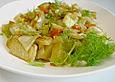 Fenchel - Chicor&eacute;e - Gem&uuml;sepfanne