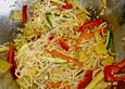 Wok - Gem&uuml;se s&uuml;&szlig;sauer