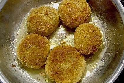 Dinkelbratlinge