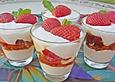 Erdbeeren mit Mascarponecreme