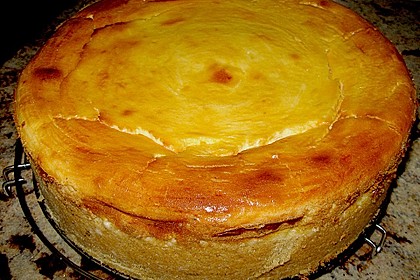 Quarkkuchen mit Mandarin-Orangen 10