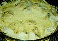 Chicoreeauflauf mit Brokkoli und Rosenkohl