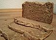 Roggenbrot mit Sonnenblumenkernen