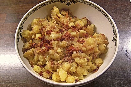 Bratkartoffeln light 1