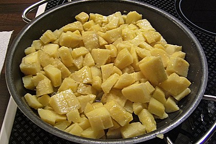Bratkartoffeln light 2